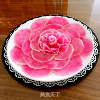 凉菜－花开富贵