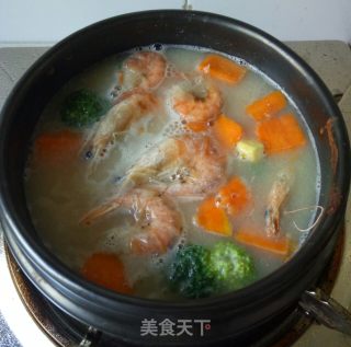 懒人大酱汤的做法