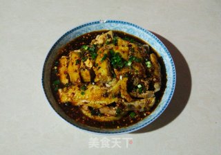 重庆乡宴凉菜——口水鸡(又叫凉拌鸡)