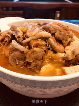 泡菜汤的做法