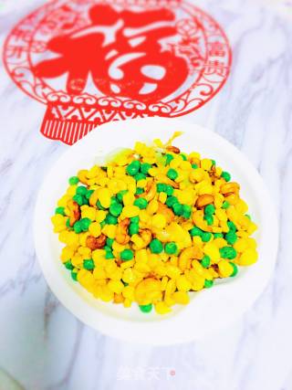 金玉满堂的做法