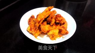 锅包肉的做法