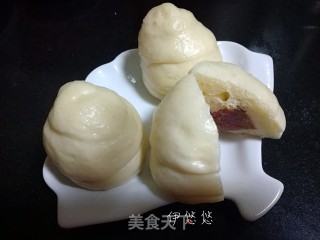 香肠卷的做法