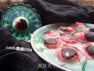 酒冻眼球的做法