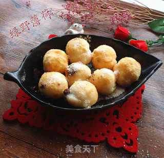 炸元宵的做法