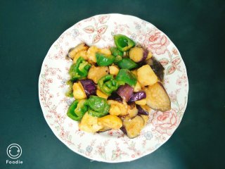 地三鲜的做法