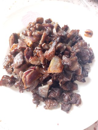 孜然烤羊肉的做法