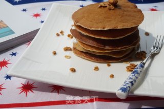 酸奶奇亚籽松饼的做法