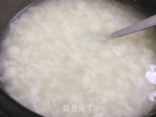 酒酿元宵