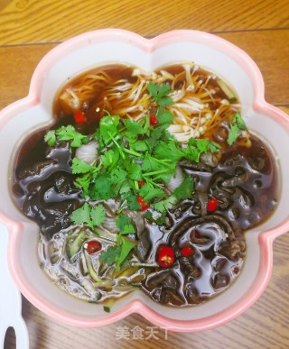 捞拌什锦的做法