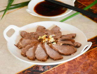 酱牛肉的做法