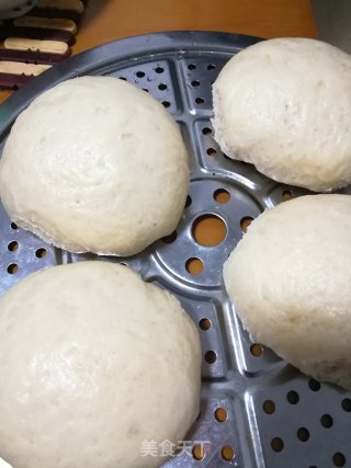 馒头的做法