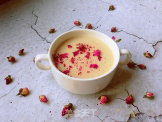 红枣花生燕麦米糊的做法