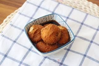豆面汤圆的做法