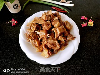 炖大鹅的做法