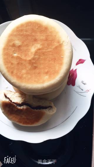 乳山喜饼的做法