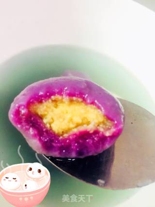 汤圆的做法