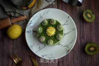 抹茶慕斯的做法
