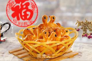 小天鹅花样面包的做法