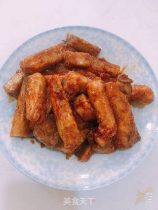 拔丝香芋的做法