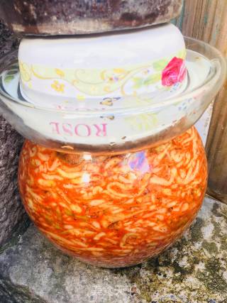 大头菜的做法