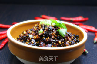 风味辣椒酱的做法