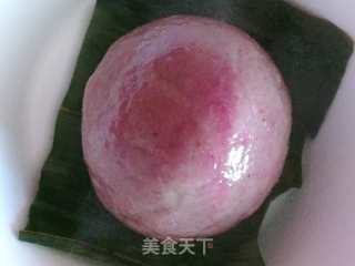 粘高粱豆包的做法