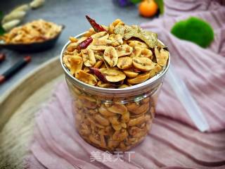 重庆口口香多味花生的做法