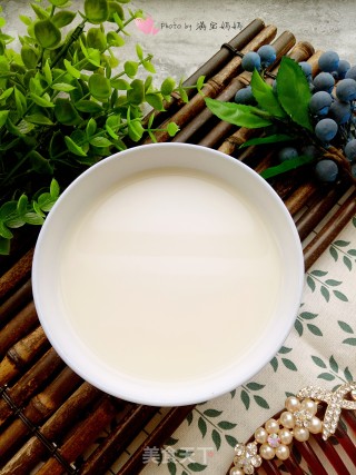 燕麦豆浆的做法