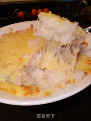 花样美食家常焗饭