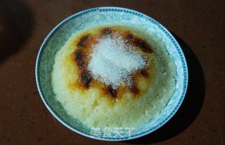 重庆传统宴席扣菜——橘香糯米饭(我们重庆人叫酒米饭)的做法
