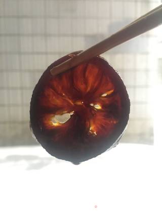 冰糖炖柠檬的做法