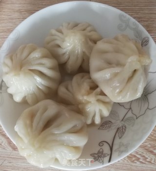 饺子皮小笼包的做法