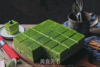 一抹春色（慕斯）