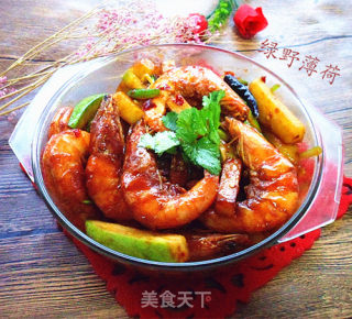 花样美食——香辣虾的做法