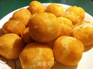 神厨炸元宵