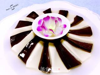 #花样美食#黑白双福的做法