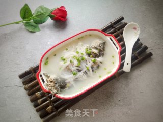 鲫鱼萝卜汤的做法