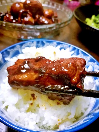 南乳肋排的做法