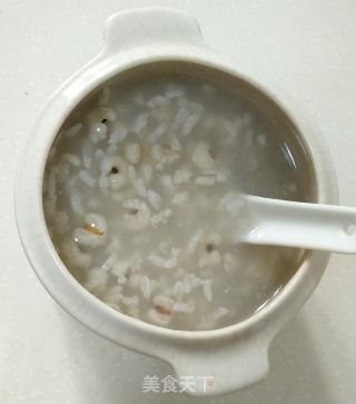 薏米糯米粥的做法