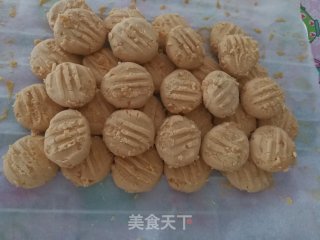 花生酥的做法