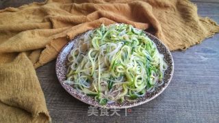 爽口的双丝的做法