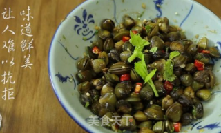 潮音潮人：潮汕杂咸腌沙蚬的做法