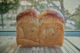直接法超软土司的做法