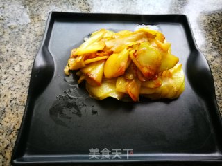 香煎小土豆的做法
