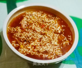 番茄牛肉面的做法