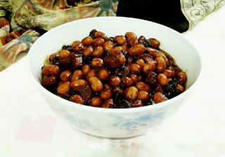 酱爆豆的做法