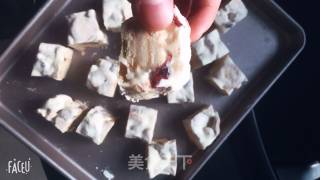 网红雪花酥的做法