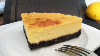 芝士蛋糕的做法