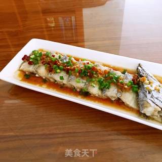 蒸带鱼的做法
